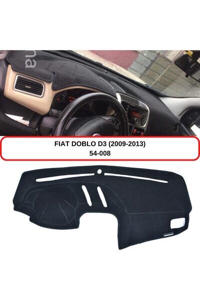 A3D TORPİDO KORUMA فيات دوبلو D3 (2009-2013) واقي / سجادة / غطاء