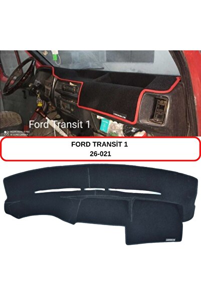 A3D TORPİDO KORUMA فورد ترانزيت 1 واقي / سجادة / غطاء
