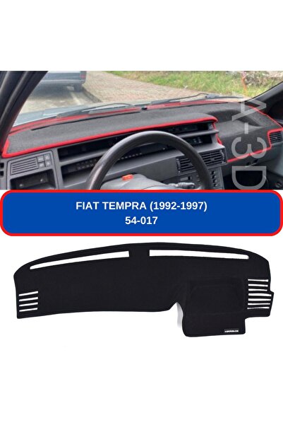 Genel Markalar Fiat Tempra - Tipo 1992-1997 Torpido Koruyucu Torpido Halısı K...