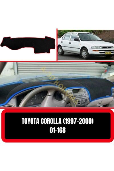 Barteg تويوتا كورولا 1997 - 2000 صندوق القفازات حامي صندوق القفازات غطاء السج...