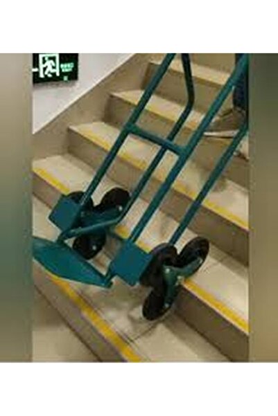 TOTAL Hand Trolley 200Kg Capacity