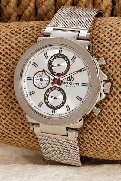 Bigotti Milano Bm202- 012055 H Men's Wristwatch