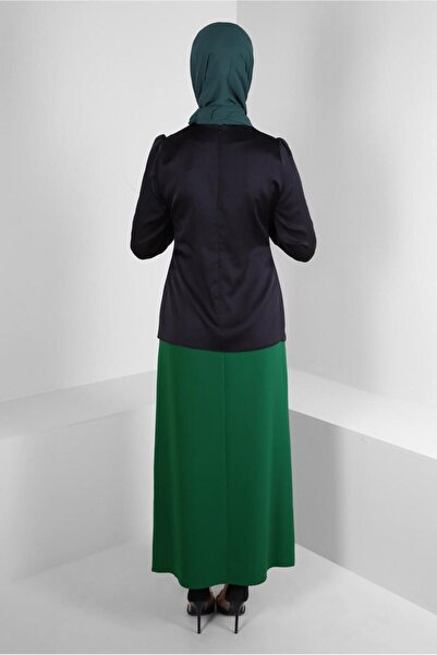 Alvina BELTED STRAIGHT CUT SKIRT 60408