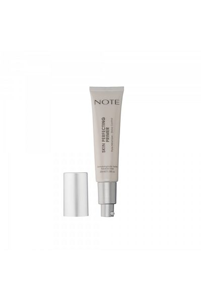 NOTE Skin Perfecting Primer – Bază de machiaj matifiantă, ideală pentru ten gras și mixt (35 ml)