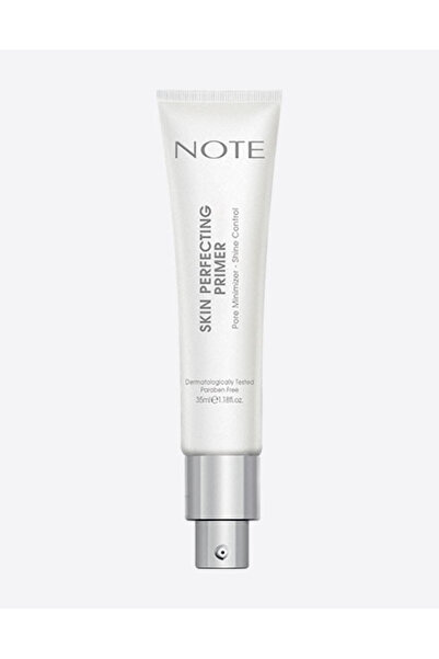 NOTE Skin Perfecting Primer – Mattifying makeup base, ideal for oily and combination skin (35 ml)