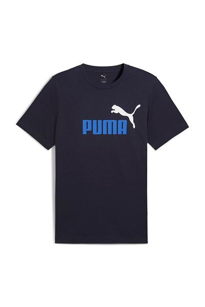 Puma Tričko Herren - ESS 2 Barva č. 1 Logo Tričko, Rundhals, Kurzarm, uni