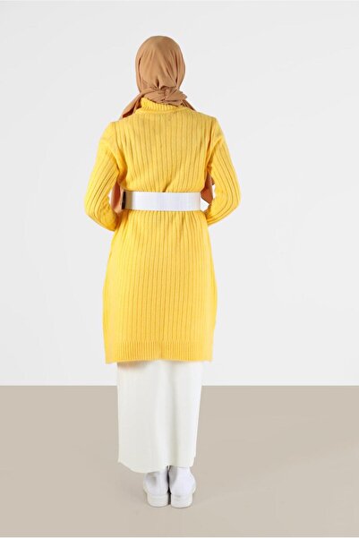 Alvina Basic Knitwear Skirt 60200