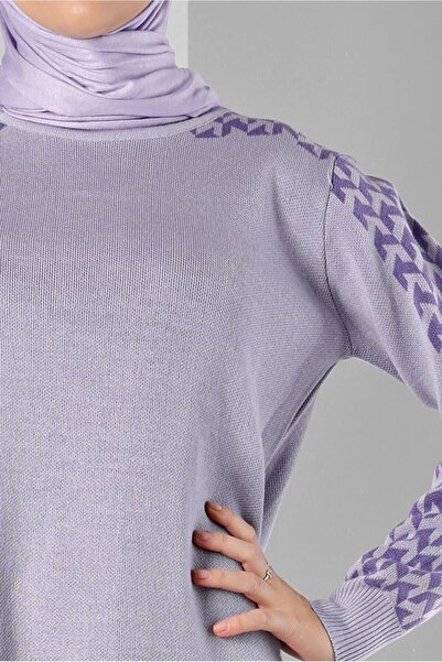 Alvina DESENLİ İKİLİ TRİKO PANT. TAKIM 43222