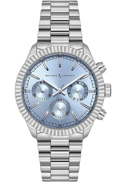 Milano X Change Mxg54004 Men's Wristwatch