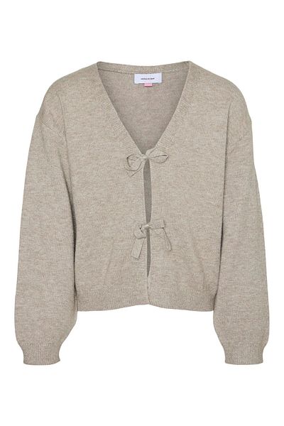 Vero Moda Girl Strickjacke VMHOLLYKARIS Strickjacke