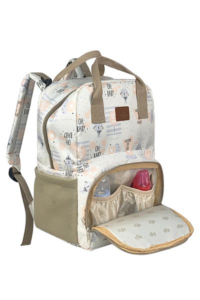 Stylo Passive World Baby Care Bag Against Likes