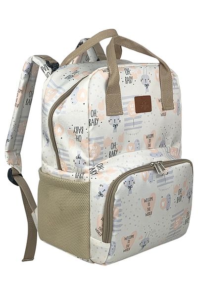 Stylo Passive World Baby Care Bag Against Likes