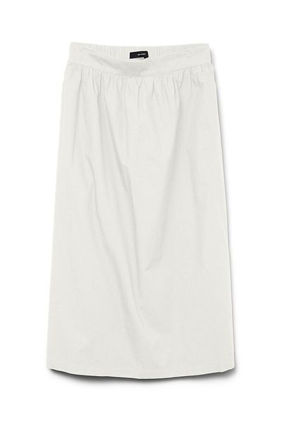 Vero Moda Rock VMCHARLOTTE Hohe Taille Langer Rock