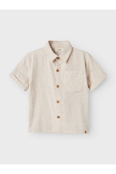 Lil' Atelier Hemd Bio-Baumwoll