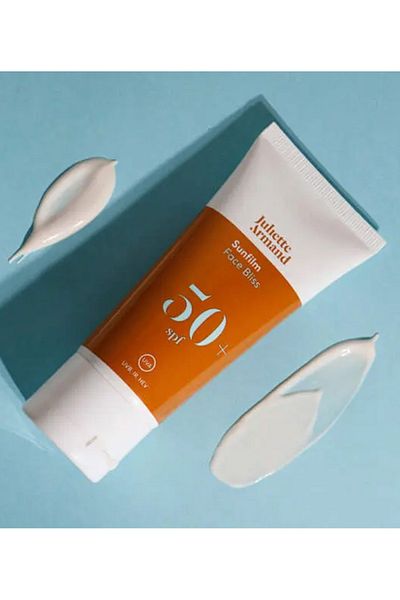 JULIETTE Armand Sunfilm Face Bliss SPF50+ - 55ml