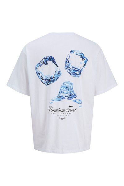 Jack & Jones Plus T-Shirt Große Größen