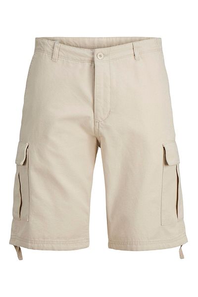 Jack & Jones Plus Cargo-Shorts Große Größen Regular Fit Cargo-Shorts