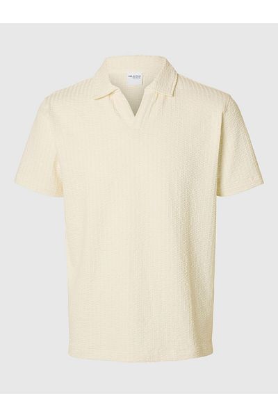 Selected Homme Polo shirt Baumwoll