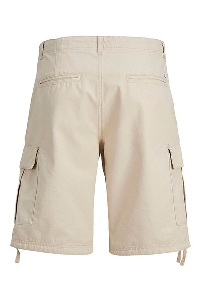 Jack & Jones Plus Cargo-Shorts Große Größen Regular Fit Cargo-Shorts