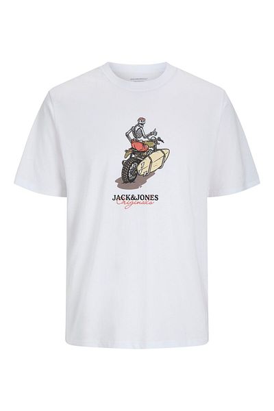 Jack & Jones Plus T-shirt Plus Size T-shirt