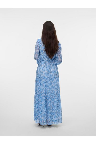Vero Moda Kleid AWAUDORA Langes Kleid