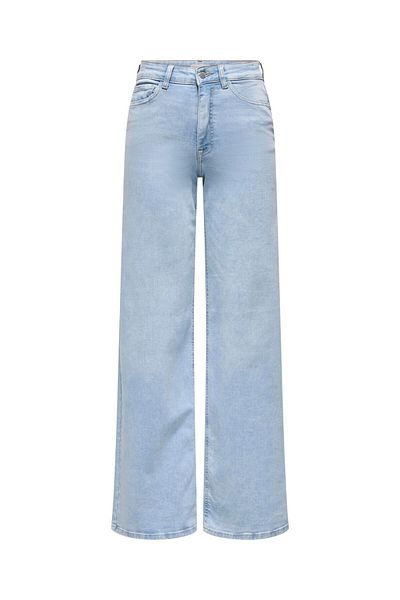 JDY Jeans mit weitem Bein JDYFELINA-FINA Weiter Beinschnitt Jeans