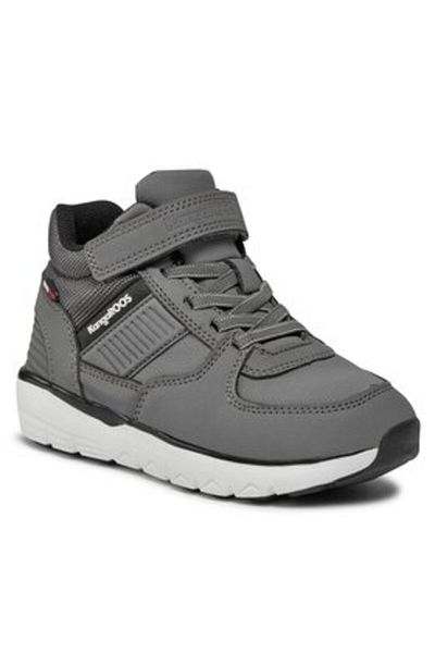 Kangaroos Boy Ankle boots gray KANGAROOS-18609 2019 K-TS CASPO EV RTXSTEEL GREY/JET BLACK
