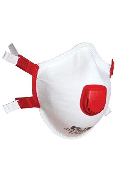 EGE MASKE Ege FFP3 2433 V Kubbe Ventilli