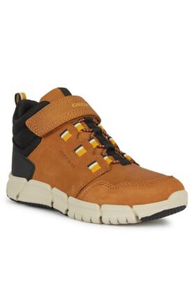 Geox boy's shoes J949XA-032F brown