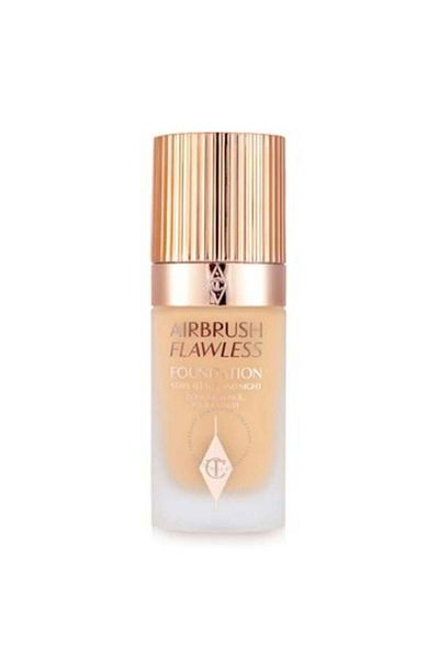 CHARLOTTE Tilbury Airbrush Flawless Foundation - 5.5 Warm (30 ml)