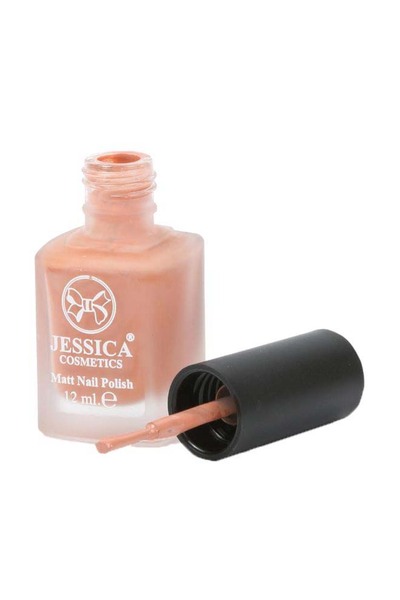 Jessica Rich طلاء أظافر جيسيكا طويل الأمد غير لامع 33 نود 12 مل