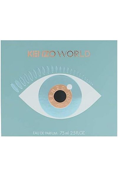 Kenzo World Eau de Parfum 75ml