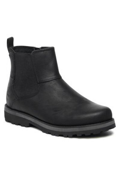Timberland Pantofi pentru băieți TB0A28QA0011 Negri
