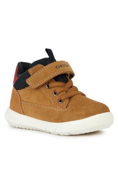Geox boy's shoes B365DA-022ME yellow