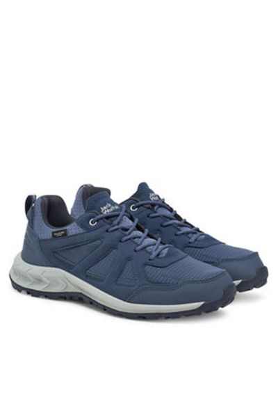 Jack Wolfskin Trekking femei 4051341 albastru