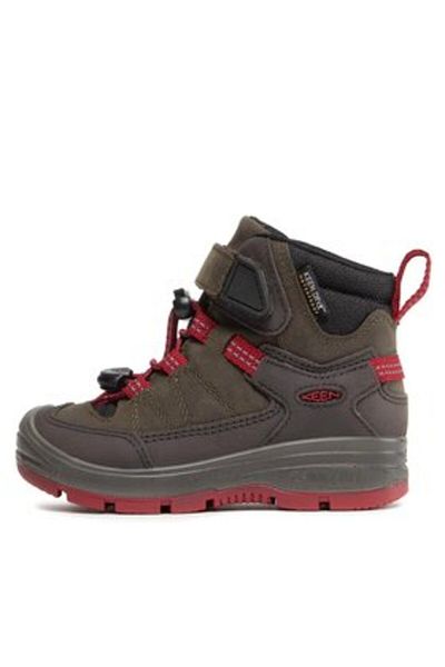 Keen boy's trekking 1023881 green