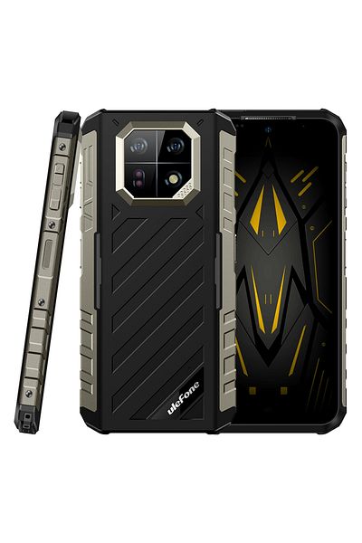 ULEFONE Armor 22 8gb Ram 256gb Rom|6600mah Battery |6.58" Fhd Display|nfc|android 13