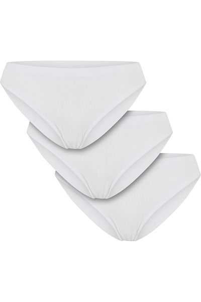 Urban Classics Damen Rip Slip 3er-Pack
