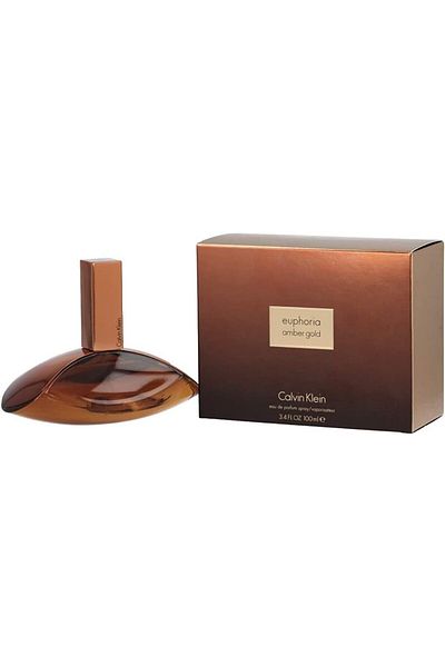 Calvin Klein Calvin Klein Euphoria Amber Gold For Women 100Ml - Eau De Parfum