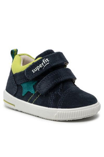 Superfit pantofi băieți 1-609352-8020 albastru