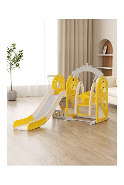 FULLJOY زحليقة مع أرجوحة 3 في 1