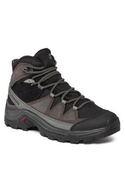 Salomon trekking femei L47181500 negru