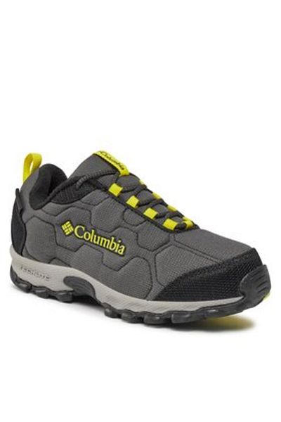Columbia boy's trekking 1862901 black