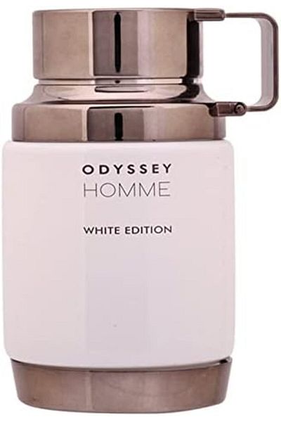 Armaf Odyssey White Edition Perfume for Men Eau De Parfum 100ML