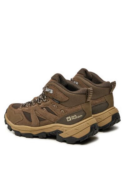 Jack Wolfskin Women's Trekking A62071 brown
