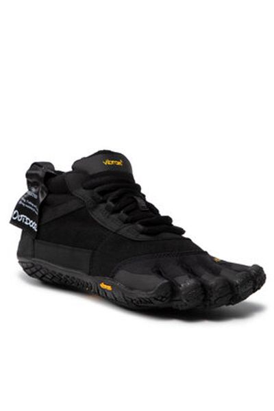 Vibram Fivefingers trekking femei 20W7801 negru
