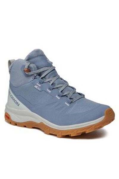 Salomon trekking femei L47289900 albastru