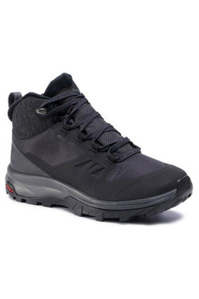 Salomon trekking femei L41110100 negru