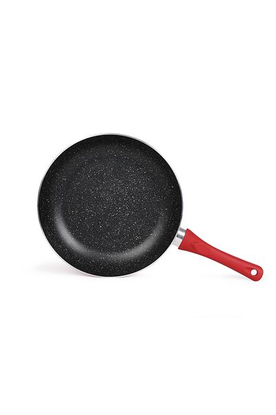 LİVOO Set of 3 frying pans MEN124RC, diameter 20, 24 and 28 cm