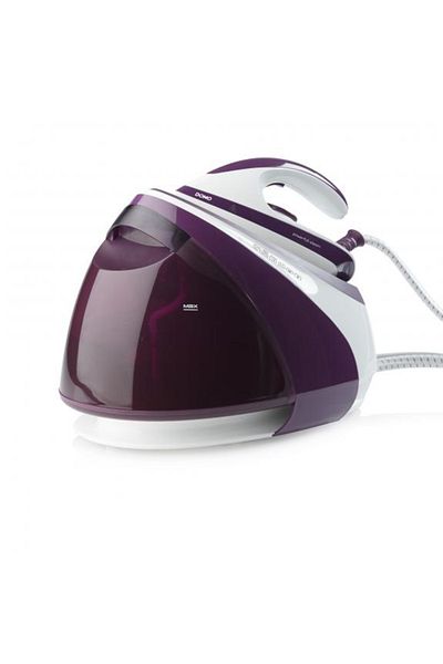 Domo Ironing station DO7110S, Ceramic soleplate, 3000 W, 1.8 l, 7.5 bar, 450 g